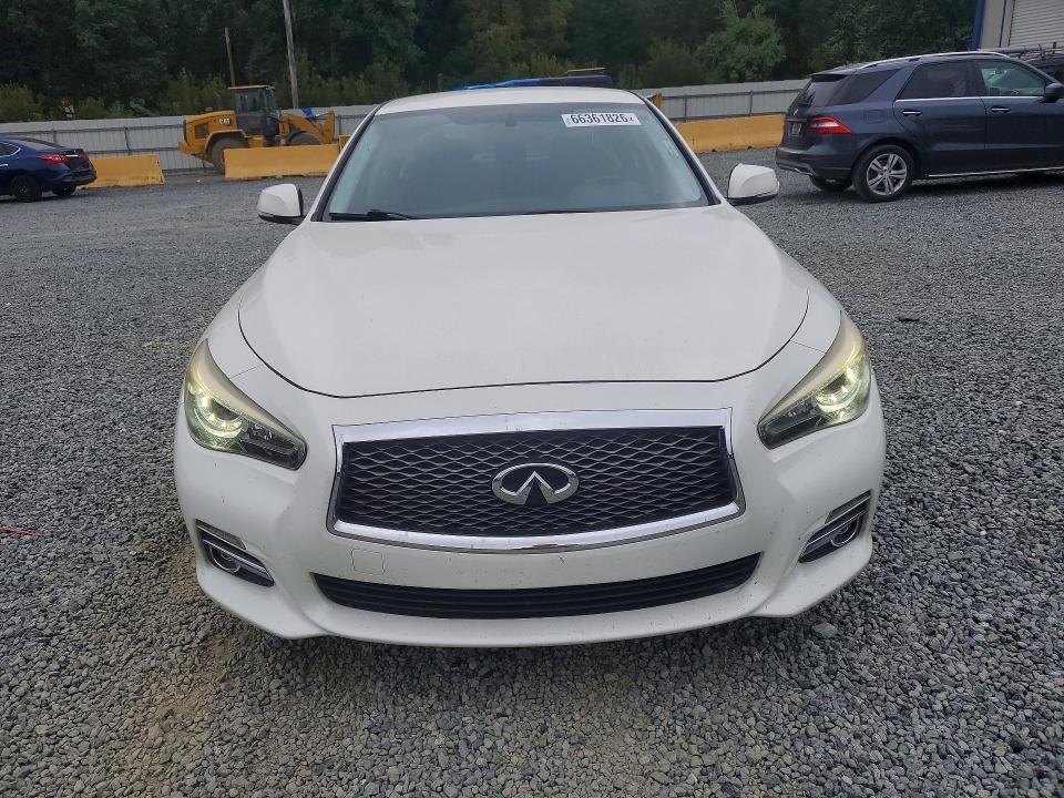 Продаж на аукціоні авто 2015 Infiniti Q50, vin: JN1BV7AP6FM335282, номер лоту: 66361826