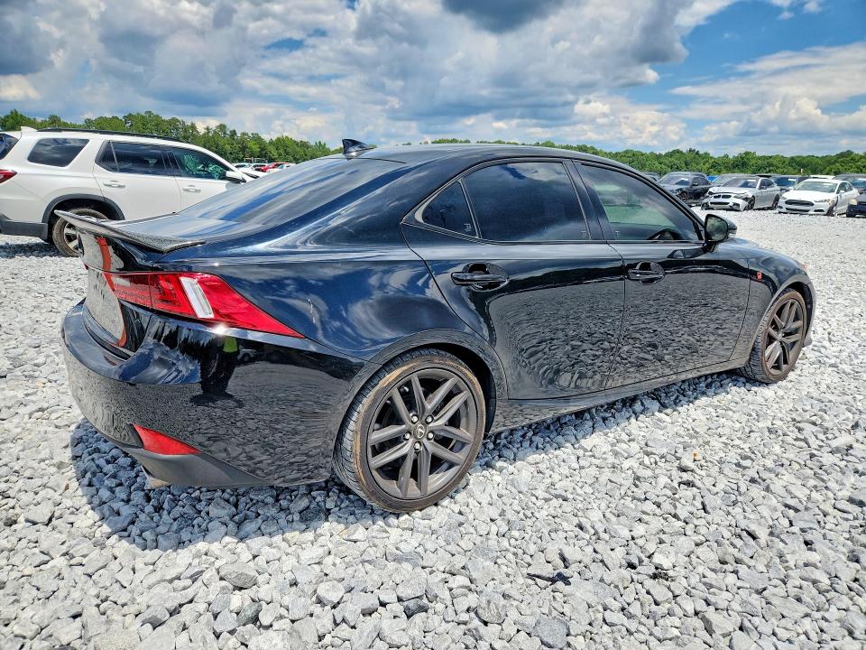 63821676 :رقم المزاد ، JTHBA1D23G5027258 vin ، 2016 Lexus Is مزاد بيع