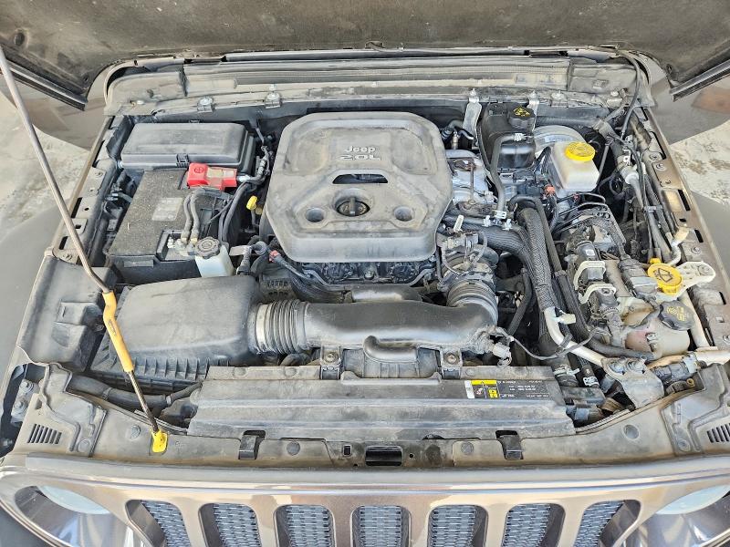 Продажа на аукционе авто 2020 Jeep Wrangler Unlimited, vin: 1C4HJXDN6LW257437, номер лота: 62772546