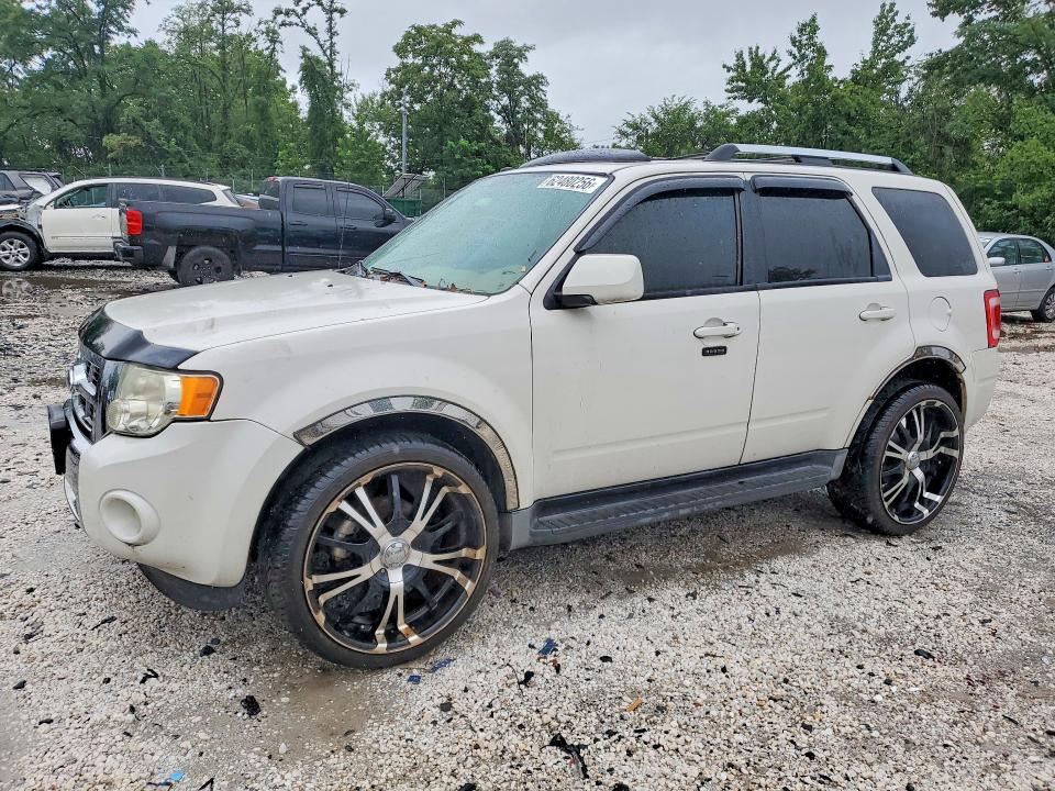 2012 Ford Escape მანქანა იყიდება აუქციონზე, vin: 1FMCU9EG6CKA72207, აუქციონის ნომერი: 62480256