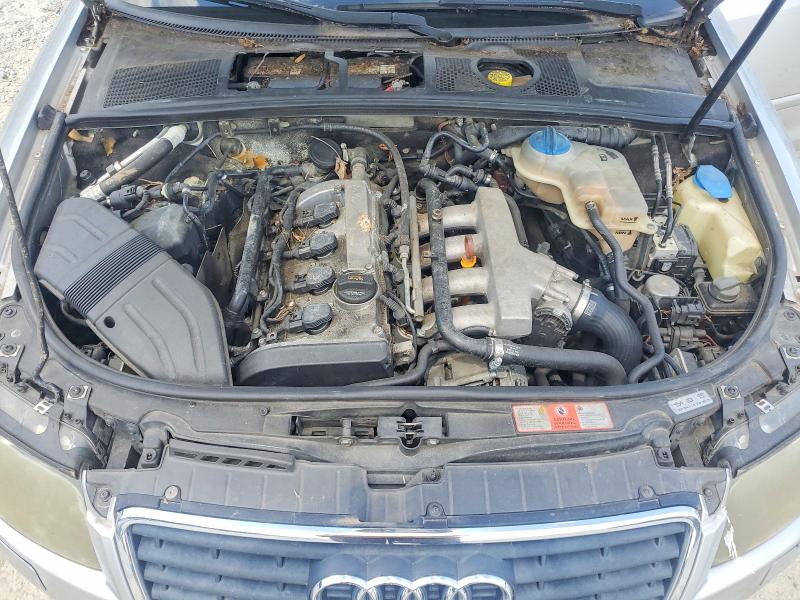 Продаж на аукціоні авто 2006 Audi A4, vin: WAUAC48HX6K001325, номер лоту: 66667786