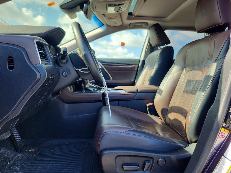 Aukcja sprzedaży 2019 Lexus Rx, vin: JTJDZKCA6K2015372, numer aukcji: 64836116