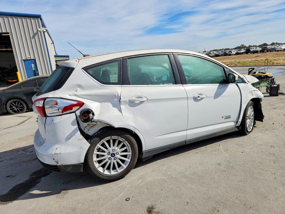 2015 Ford C-max მანქანა იყიდება აუქციონზე, vin: 1FADP5CU3FL113432, აუქციონის ნომერი: 65704536