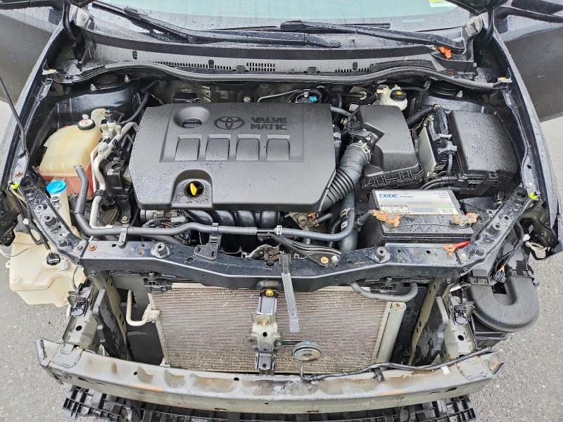 2018 Toyota Corolla Im მანქანა იყიდება აუქციონზე, vin: JTNKARJE9JJ573300, აუქციონის ნომერი: 64835226