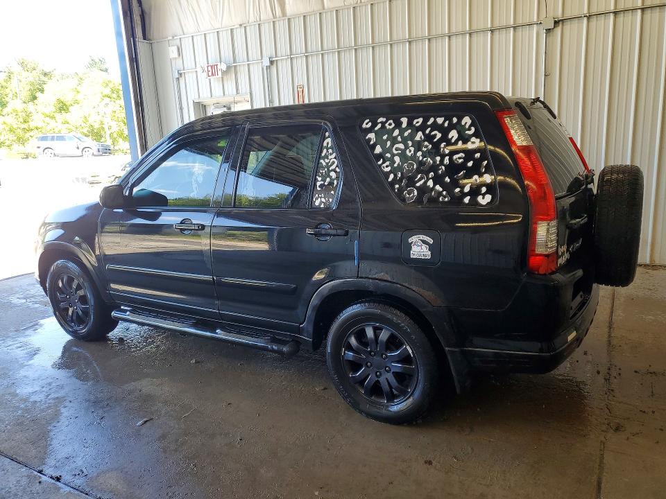 Продаж на аукціоні авто 2005 Honda Cr-v, vin: JHLRD78985C011554, номер лоту: 63771176