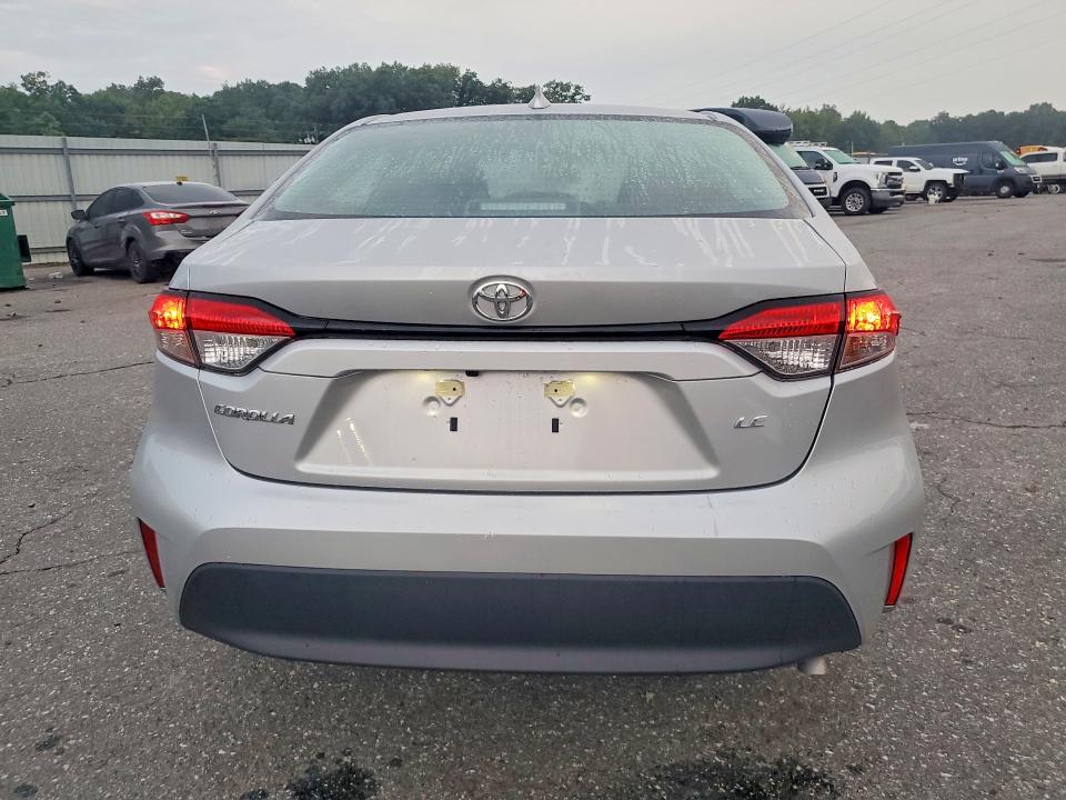 Продажа на аукционе авто 2026 Toyota Corolla, vin: 5YFB4MDE9TP462965, номер лота: 66482236