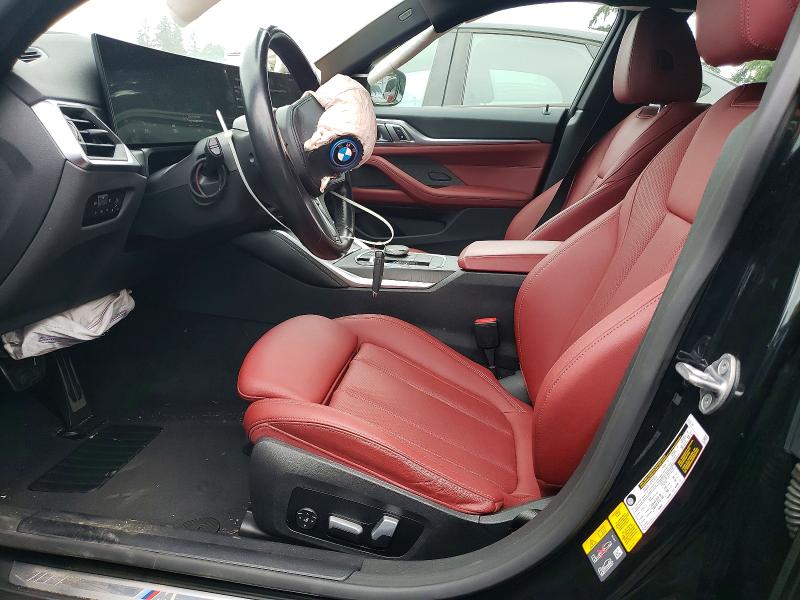 Aukcja sprzedaży 2023 Bmw I4, vin: WBY73AW05PFR02006, numer aukcji: 64435506