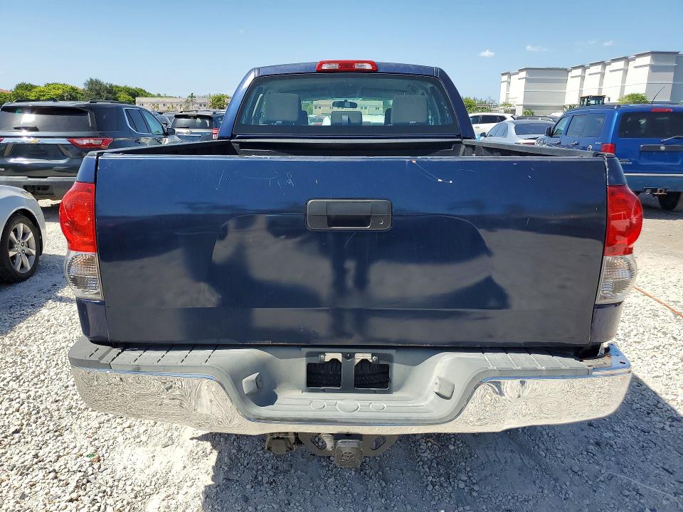 Auction sale of the 2007 Toyota Tundra, vin: 5TBRT54117S450948, lot number: 65573106