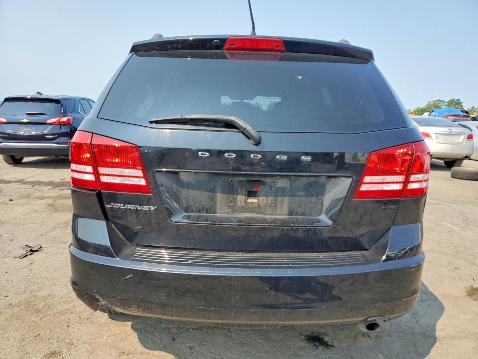 64377796 :رقم المزاد ، 3C4PDCAB4JT236188 vin ، 2018 Dodge Journey مزاد بيع