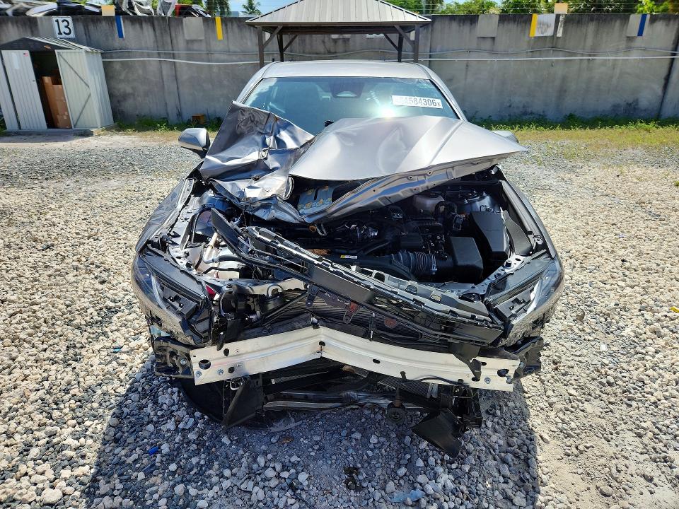Aukcja sprzedaży 2025 Toyota Camry, vin: 4T1DAACK4SU538502, numer aukcji: 64584306