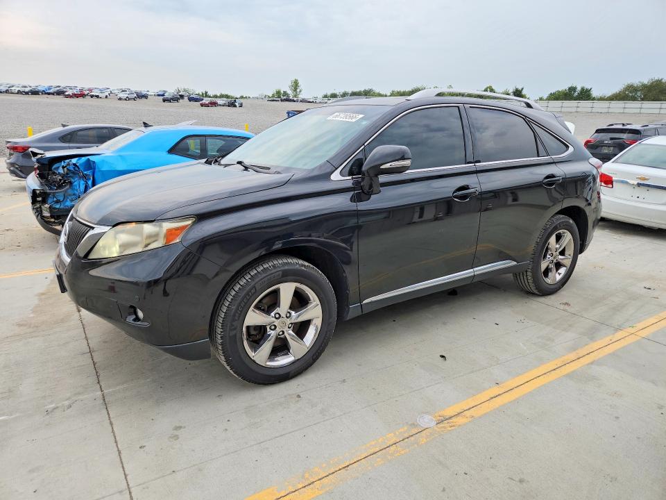 Aukcja sprzedaży 2011 Lexus Rx, vin: JTJBK1BA1B2015190, numer aukcji: 66739566