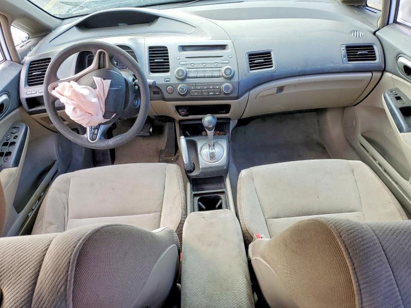 Aukcja sprzedaży 2010 Honda Civic, vin: 19XFA1F56AE063094, numer aukcji: 63547296