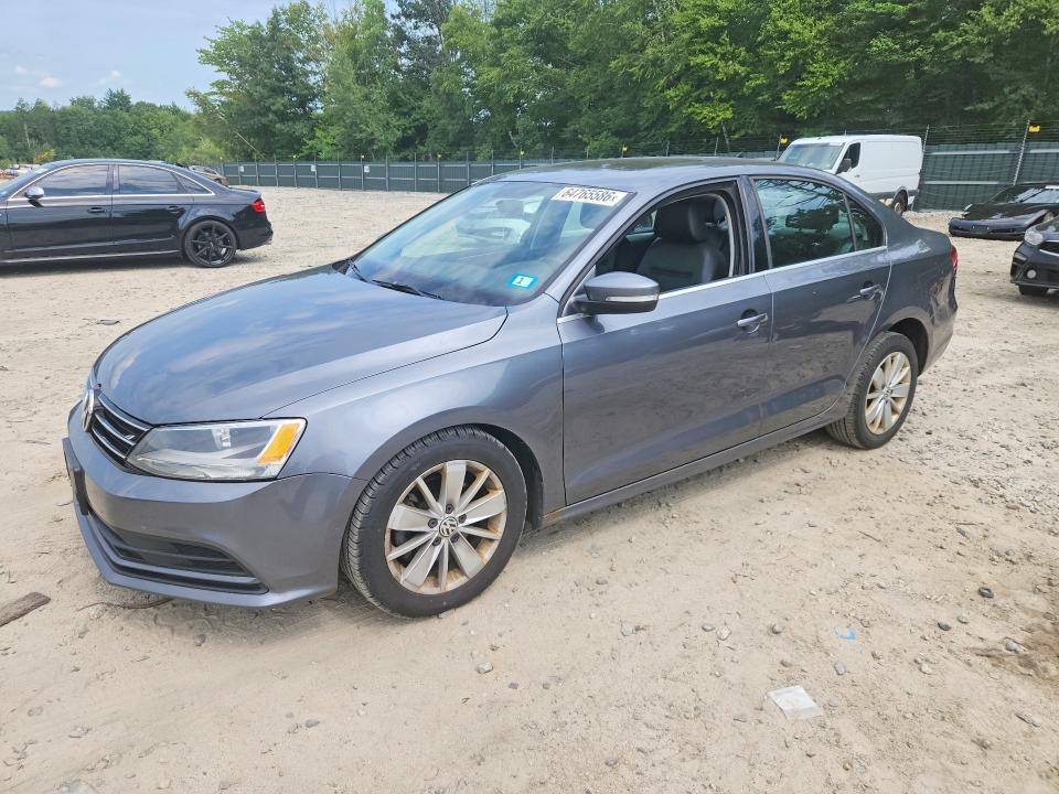 Aukcja sprzedaży 2015 Volkswagen Jetta, vin: 3VWD17AJ0FM334319, numer aukcji: 64765586