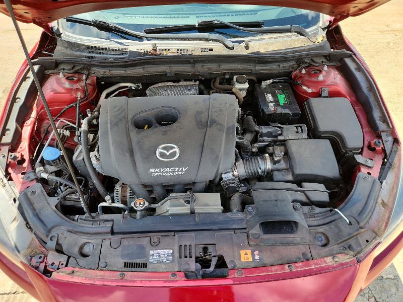 Продаж на аукціоні авто 2017 Mazda 3, vin: 3MZBN1U76HM142270, номер лоту: 63795176