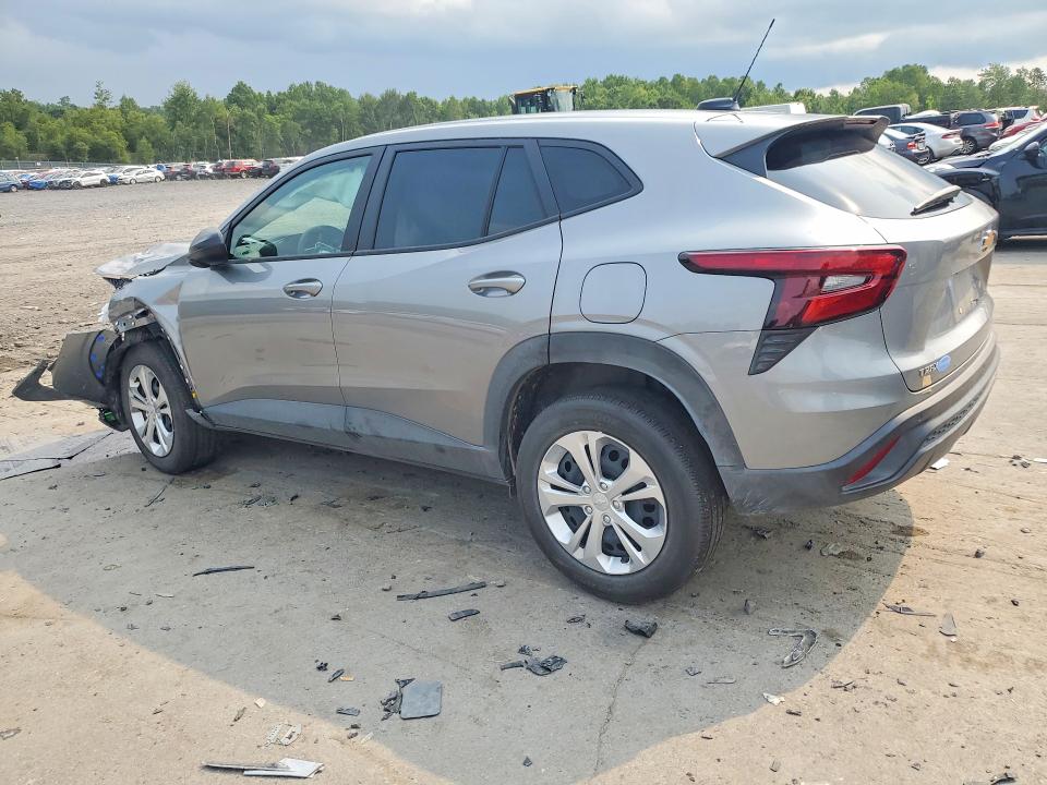 64323906 :رقم المزاد ، KL77LFEP4TC093054 vin ، 2026 Chevrolet Trax مزاد بيع