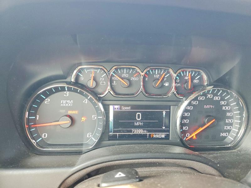 Aukcja sprzedaży 2015 Chevrolet Tahoe, vin: 1GNSKCKC7FR123351, numer aukcji: 64939916