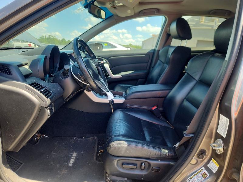 Продажа на аукционе авто 2008 Acura Rdx, vin: 5J8TB18578A010092, номер лота: 65448086