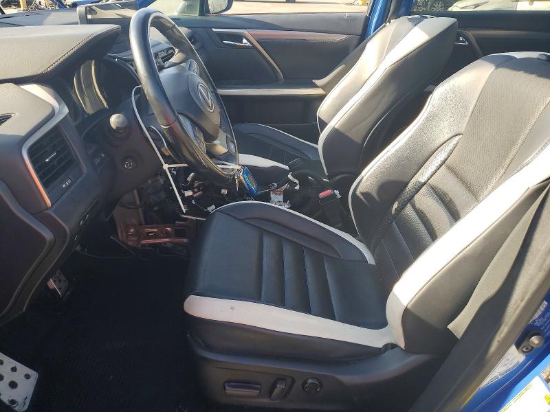 65328796 :رقم المزاد ، 2T2SZMAA7MC184342 vin ، 2021 Lexus Rx مزاد بيع