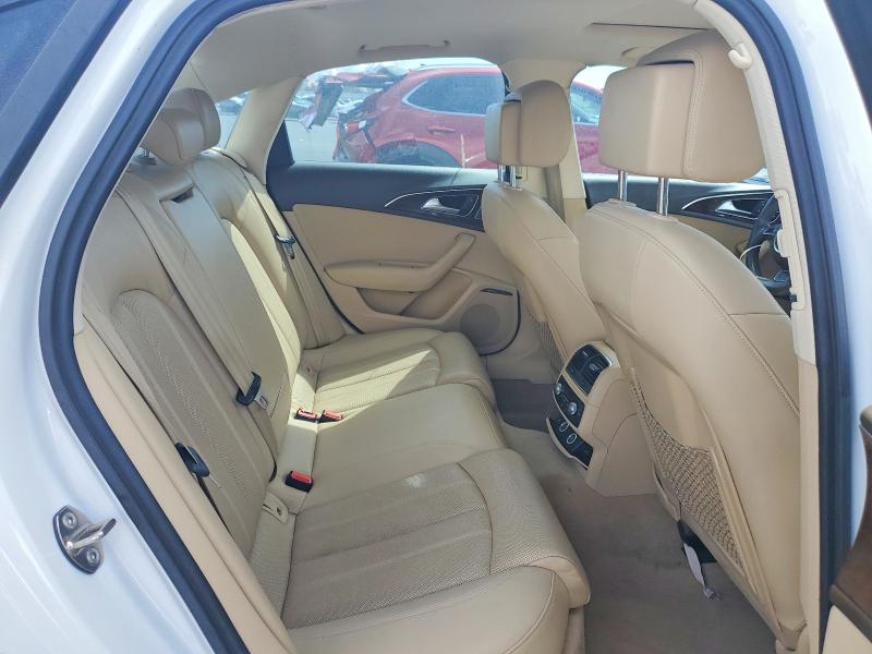 Aukcja sprzedaży 2012 Audi A6, vin: WAUBGAFC9CN003091, numer aukcji: 64501496