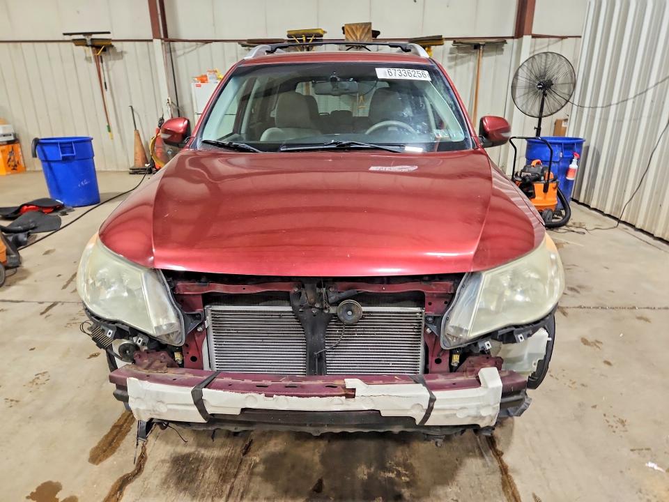 Aukcja sprzedaży 2012 Subaru Forester, vin: JF2SHAHC0CH452785, numer aukcji: 67336256