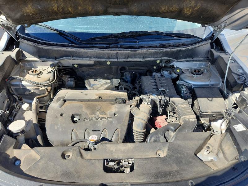 65413596 :رقم المزاد ، JA4APUAU6MU033036 vin ، 2021 Mitsubishi Outlander Sport مزاد بيع