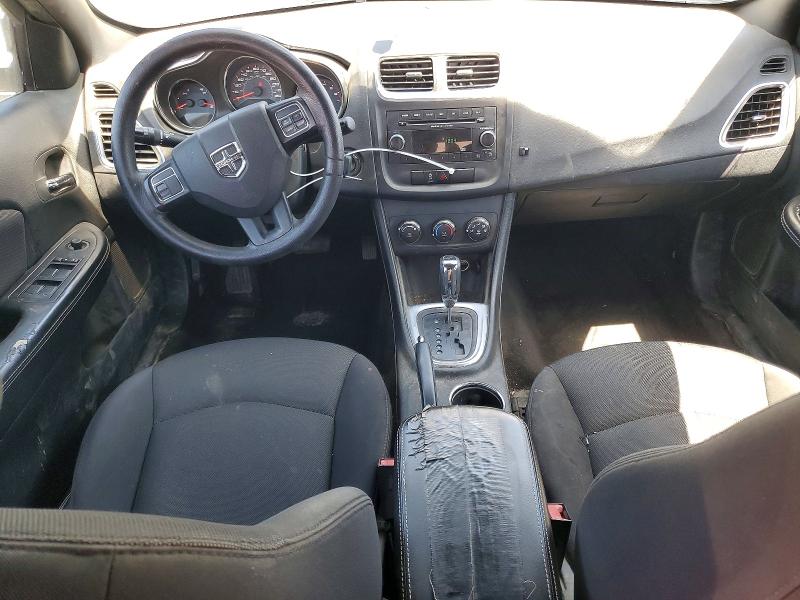 66256556 :رقم المزاد ، 1C3CDZAB6DN731406 vin ، 2013 Dodge Avenger مزاد بيع