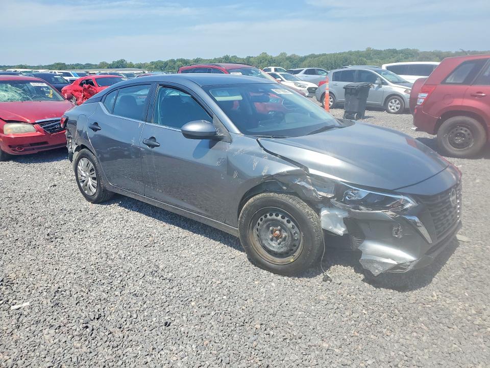 Продаж на аукціоні авто 2024 Nissan Sentra, vin: 3N1AB8BV1RY267126, номер лоту: 66716096