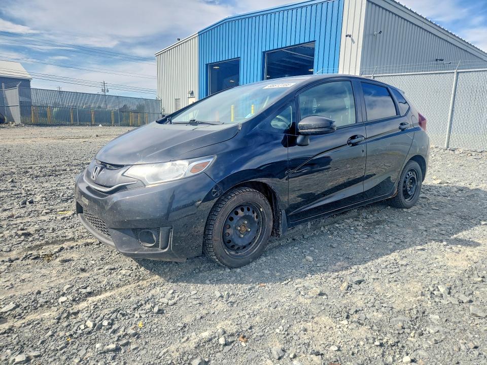 2016 Honda Fit მანქანა იყიდება აუქციონზე, vin: 3HGGK5H70GM101703, აუქციონის ნომერი: 66613166