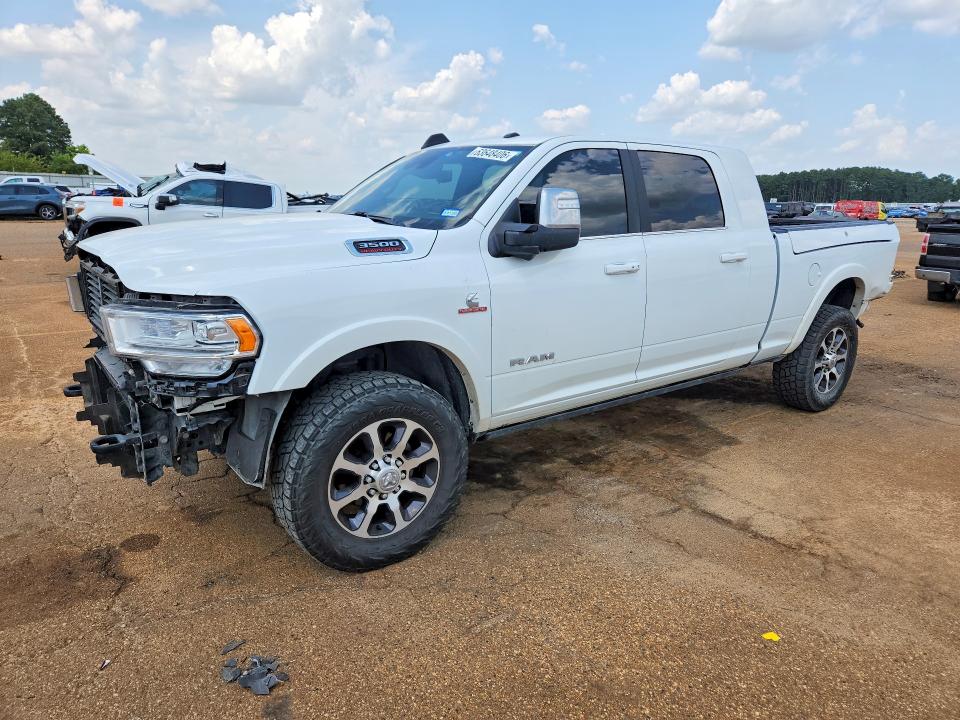 2024 Ram 3500 მანქანა იყიდება აუქციონზე, vin: 3C63R3NL2RG191069, აუქციონის ნომერი: 63648406