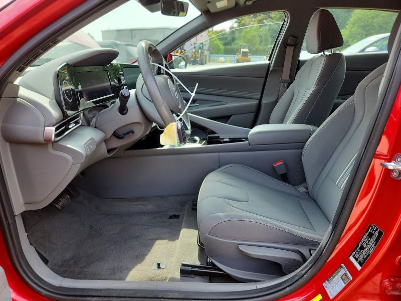 Продаж на аукціоні авто 2022 Hyundai Elantra, vin: 5NPLS4AGXNH086857, номер лоту: 64627936