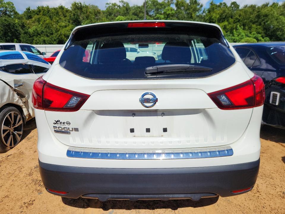 61940376 :رقم المزاد ، JN1BJ1CP7KW222252 vin ، 2019 Nissan Rogue Sport مزاد بيع