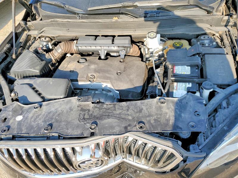 Продажа на аукционе авто 2018 Buick Envision, vin: LRBFX1SA5JD052914, номер лота: 64659766