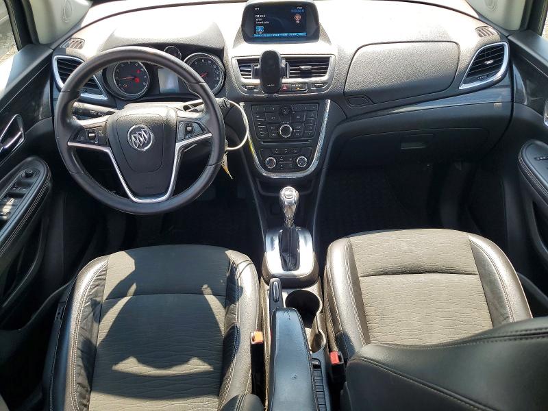 Aukcja sprzedaży 2015 Buick Encore, vin: KL4CJESB2FB117091, numer aukcji: 66801546
