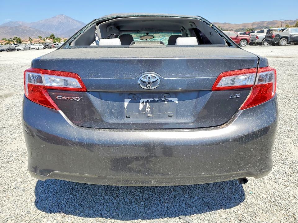 2012 Toyota Camry მანქანა იყიდება აუქციონზე, vin: 4T4BF1FK3CR224058, აუქციონის ნომერი: 62886876