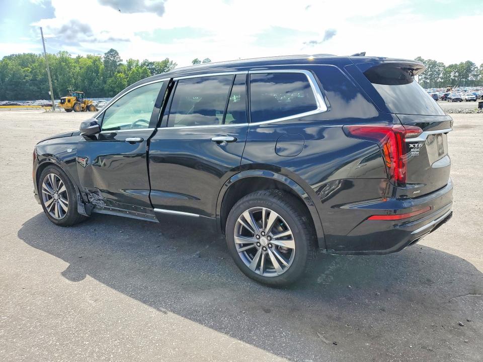 Aukcja sprzedaży 2020 Cadillac Xt6, vin: 1GYKPDRS0LZ210348, numer aukcji: 63896246