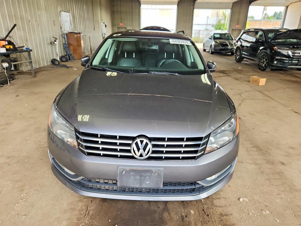 Продажа на аукционе авто 2014 Volkswagen Passat, vin: 1VWCN7A34EC021291, номер лота: 64982826
