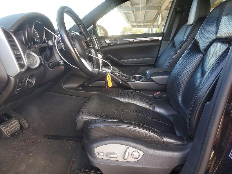 2016 Porsche Cayenne მანქანა იყიდება აუქციონზე, vin: WP1AA2A25GKA12140, აუქციონის ნომერი: 64563496