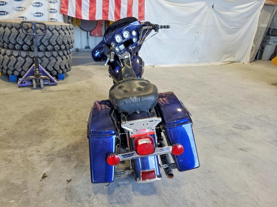 64846416 :رقم المزاد ، 1HD1FLW162Y655061 vin ، 2002 Harley-davidson Flhtcui مزاد بيع