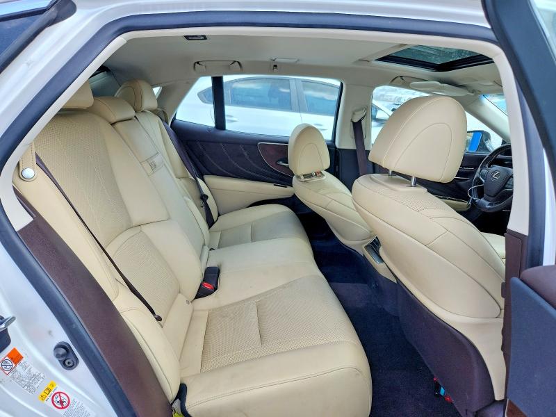 Продажа на аукционе авто 2019 Lexus Ls 500, vin: JTHC51FF1K5005583, номер лота: 67084626