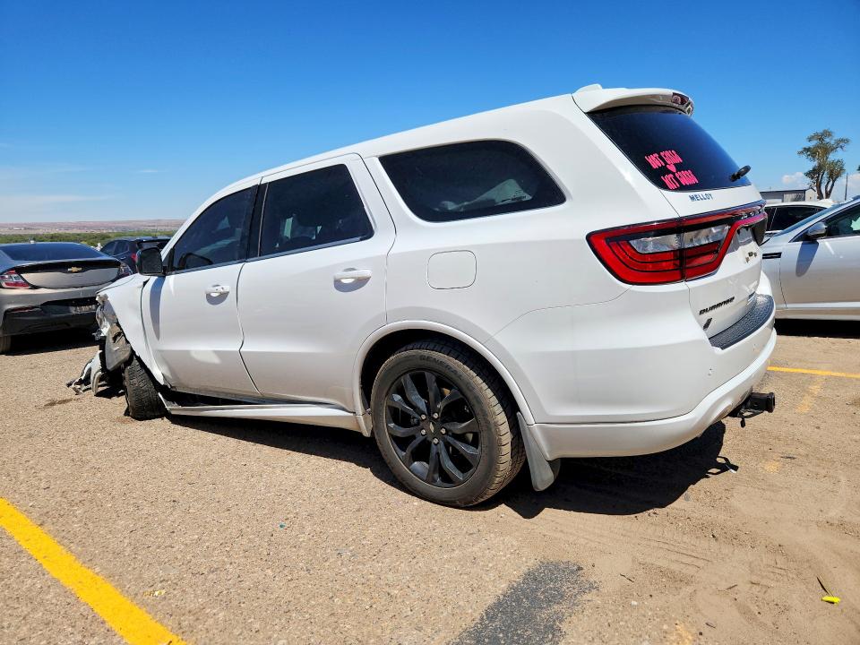 Aukcja sprzedaży 2020 Dodge Durango, vin: 1C4RDJAG7LC269581, numer aukcji: 65059336