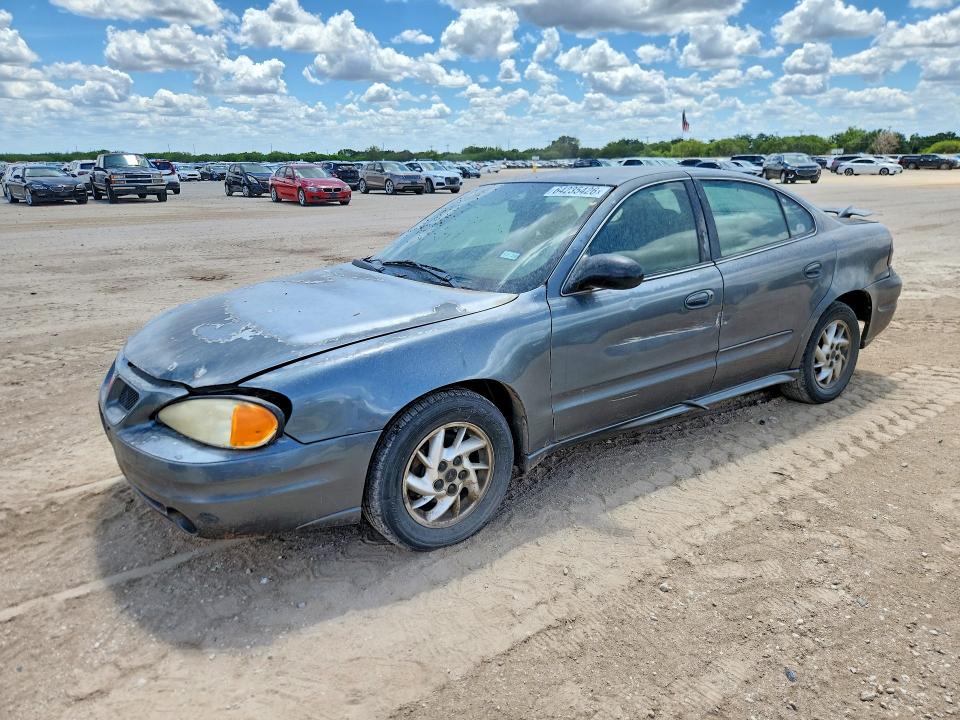 Aukcja sprzedaży 2004 Pontiac Grand Am, vin: 1G2NE52F34M518550, numer aukcji: 64235426