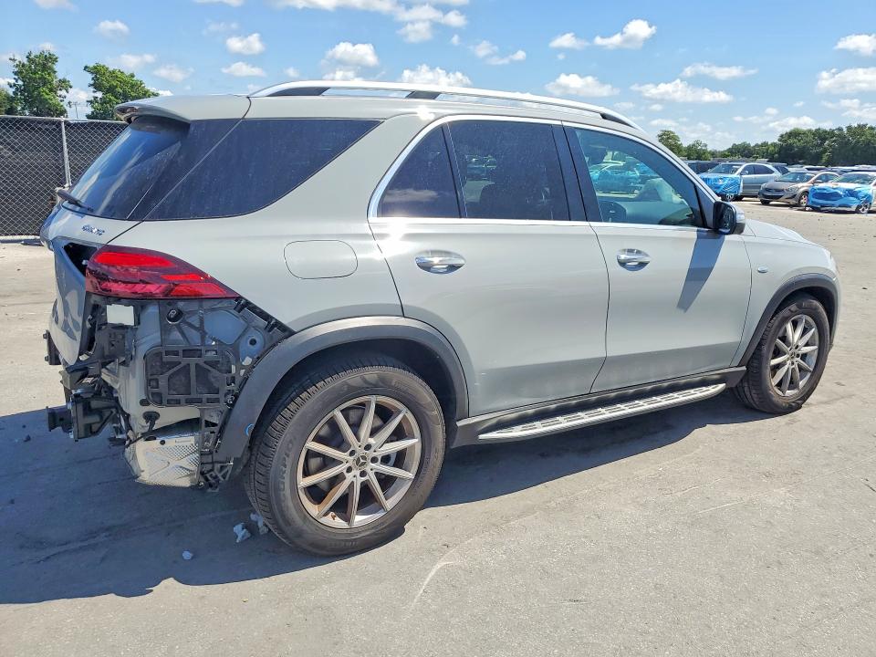 Aukcja sprzedaży 2025 Mercedes-benz Gle, vin: 4JGFB4GB3SB472988, numer aukcji: 65378796