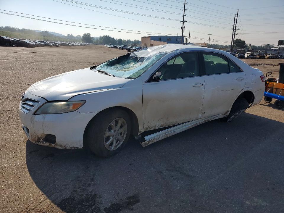 Auction sale of the 2010 Toyota Camry, vin: 4T4BF3EK8AR069517, lot number: 64069246