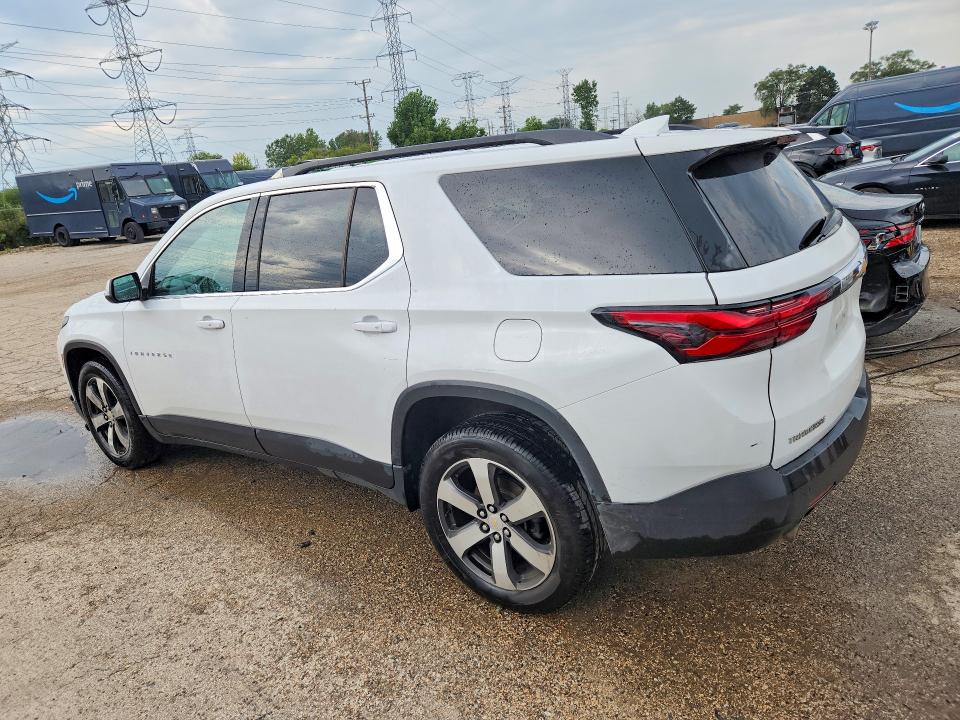 Продаж на аукціоні авто 2022 Chevrolet Traverse, vin: 1GNERHKW8NJ114784, номер лоту: 67283726