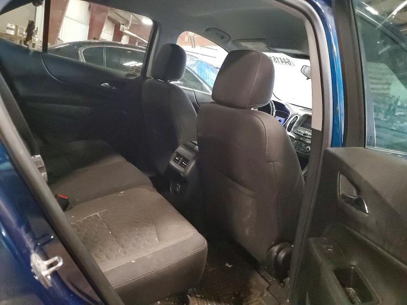 64415196 :رقم المزاد ، 3GNAXKEV3ML403342 vin ، 2021 Chevrolet Equinox مزاد بيع