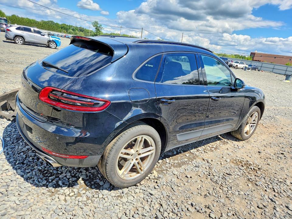 Aukcja sprzedaży 2015 Porsche Macan, vin: WP1AB2A51FLB72175, numer aukcji: 66592516