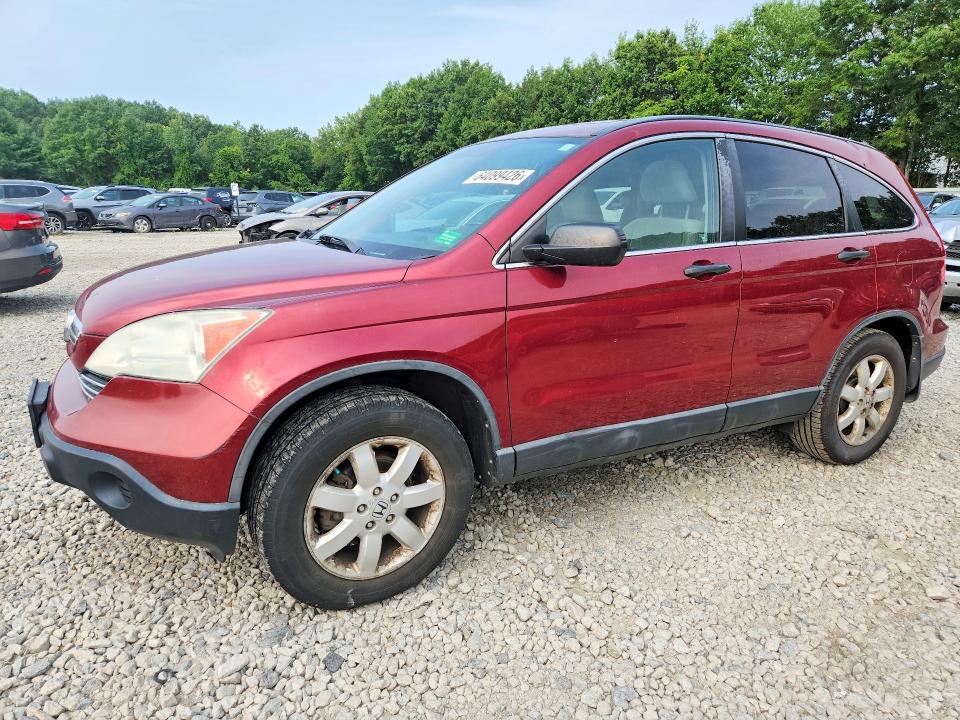 64099426 :رقم المزاد ، 5J6RE48539L033869 vin ، 2009 Honda Cr-v مزاد بيع