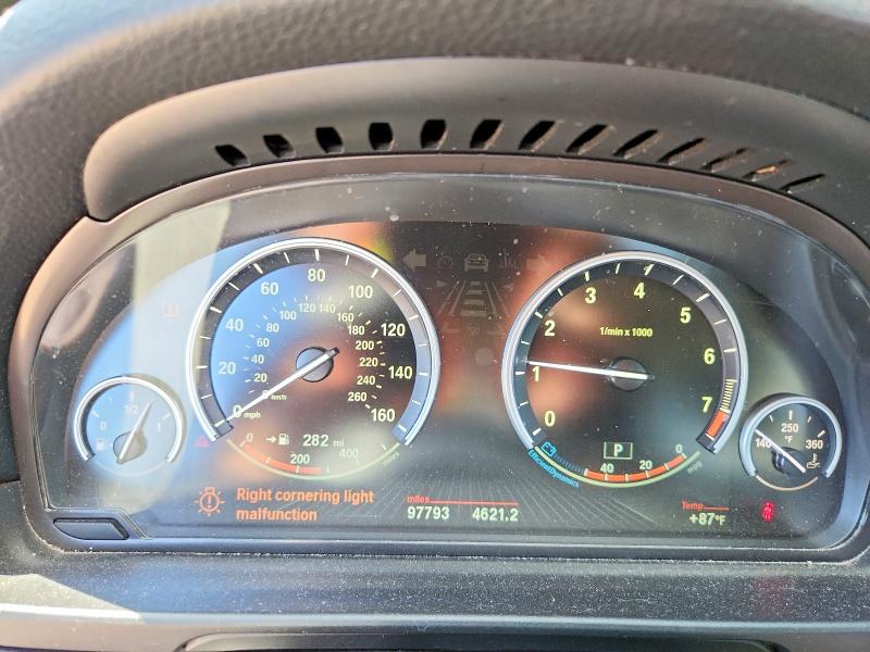 Aukcja sprzedaży 2014 Bmw 535, vin: WBA5B3C50ED537232, numer aukcji: 65394956