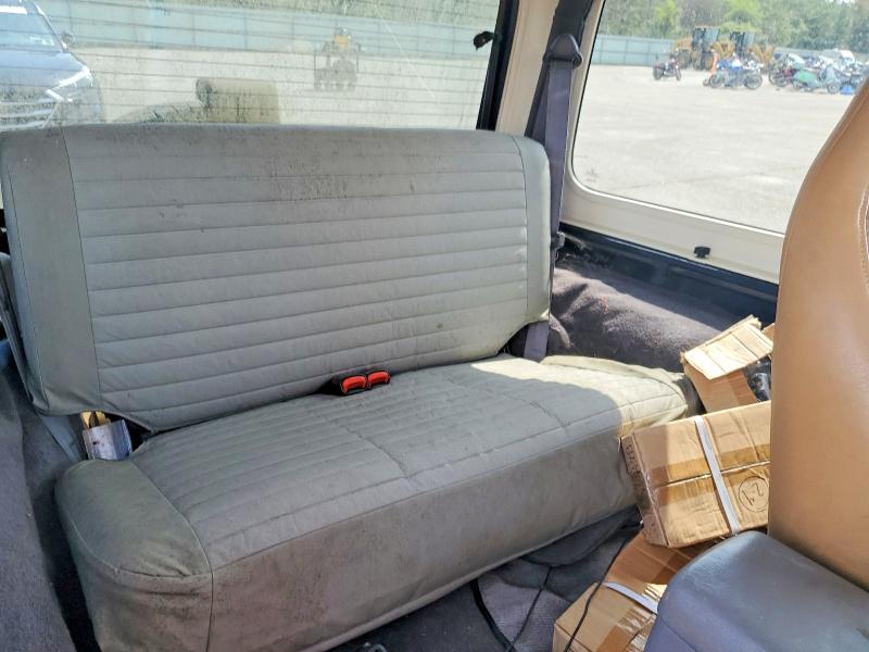 66913686 :رقم المزاد ، 1J4FY19S4VP538741 vin ، 1997 Jeep Wrangler / Tj مزاد بيع