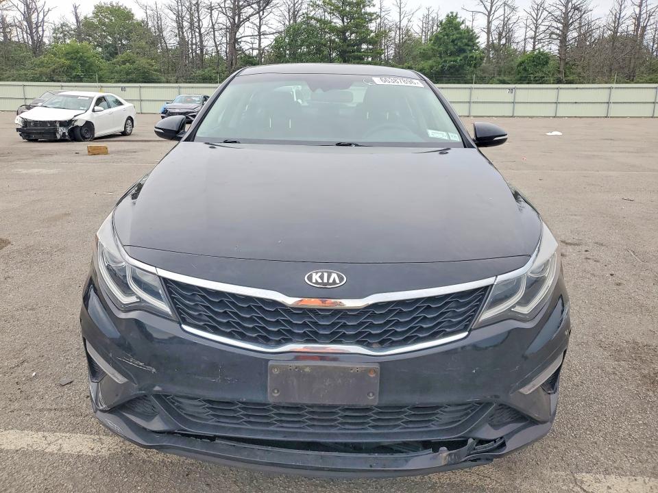 2019 Kia Optima მანქანა იყიდება აუქციონზე, vin: 5XXGT4L3XKG335092, აუქციონის ნომერი: 66387896